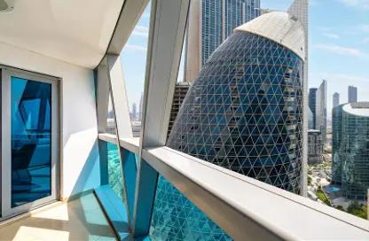 Apartment - 2 Bedrooms - 4 Bathrooms for sale in Park Tower A - Park Towers - DIFC - Dubai