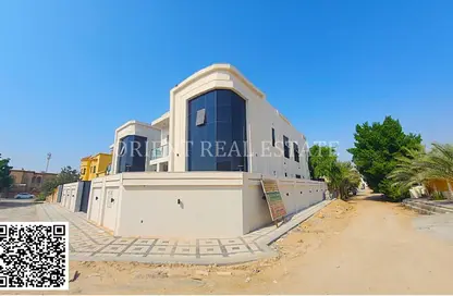 Villa - 5 Bedrooms - 6 Bathrooms for sale in Al Mowaihat 3 - Al Mowaihat - Ajman