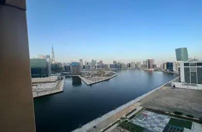 Apartment - 1 Bedroom - 1 Bathroom for rent in Churchill Residency Tower - Churchill Towers - Business Bay - Dubai
