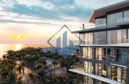 Apartment - 2 Bedrooms - 2 Bathrooms for sale in Edge - Raha Island - Mina Al Arab - Ras Al Khaimah