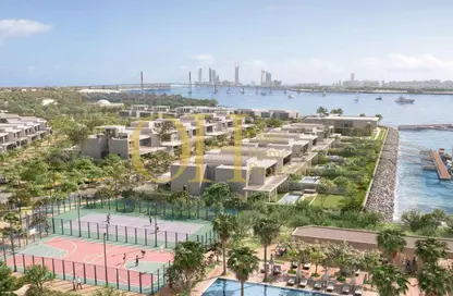 فيلا - 4 غرف نوم - 7 حمامات للبيع في جزيرة الحضيريات - أبوظبي