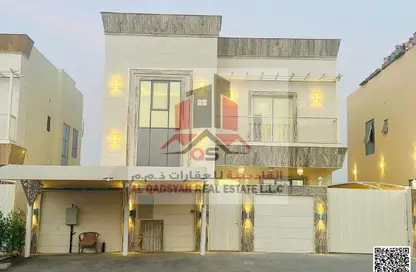 فيلا - 5 غرف نوم - 7 حمامات للبيع في الحليو 2 - الحليو - عجمان فيلا - 5 غرف نوم - 7 حمامات للبيع في الحليو 2 - الحليو - عجمان