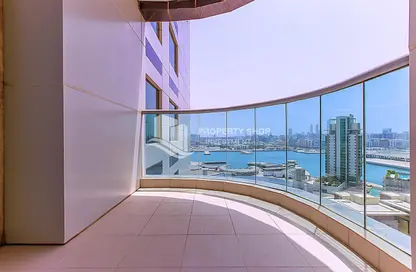 Apartment - 3 Bedrooms - 4 Bathrooms for sale in Marina Heights - Marina Square - Al Reem Island - Abu Dhabi