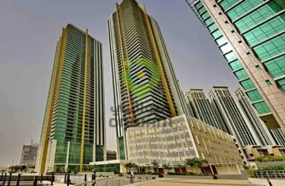 شقة - غرفة نوم - 2 حمامات للبيع في برج تالا - مارينا سكوير - جزيرة الريم - أبوظبي