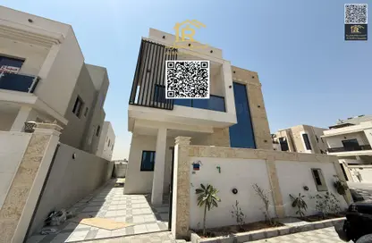 Villa - 6 Bedrooms - 6 Bathrooms for sale in Al Helio 1 - Al Helio - Ajman