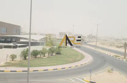 Apartment - 2 Bedrooms - 3 Bathrooms for rent in Tilal City - Sharjah