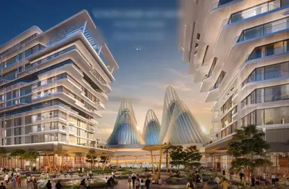 Apartment - 2 Bedrooms - 3 Bathrooms for sale in The Source - Saadiyat Cultural District - Saadiyat Island - Abu Dhabi