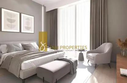 Apartment - 1 Bedroom - 2 Bathrooms for sale in Marquis Elegance - Arjan - Dubai