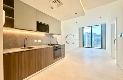 Apartment - 1 Bedroom - 2 Bathrooms for rent in Beverly Boulevard - Arjan - Dubai