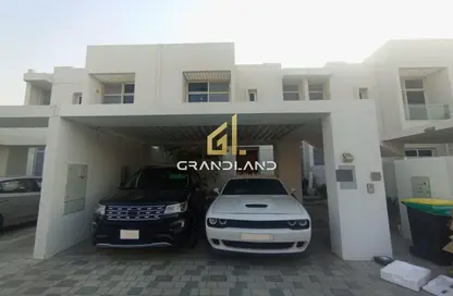 Townhouse - 3 Bedrooms - 4 Bathrooms for sale in Arabella Townhouses 1 - Arabella Townhouses - Mudon - Dubai