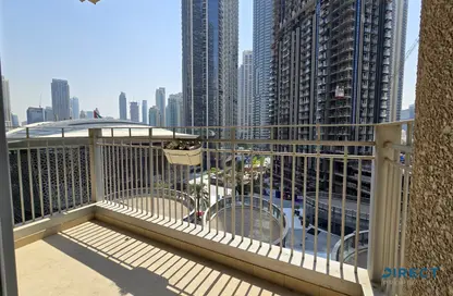 Apartment - 2 Bedrooms - 2 Bathrooms for rent in Standpoint Tower 1 - Standpoint Towers - Downtown Dubai - Dubai