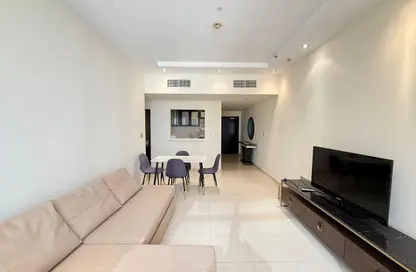 Apartment - 1 Bedroom - 2 Bathrooms for rent in Skyview Tower - Dubai Marina - Dubai