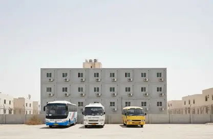 سكن عمال - استوديو - 8 حمامات للايجار في عجمان الصناعية 1 - المنطقة الصناعية - عجمان