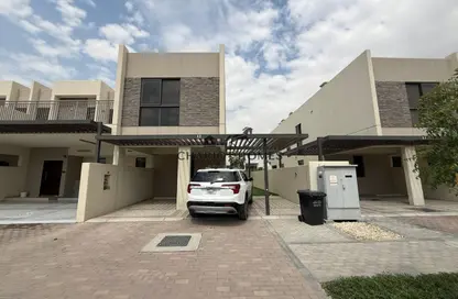 Townhouse - 3 Bedrooms - 4 Bathrooms for sale in Zinnia - Damac Hills 2 - Dubai
