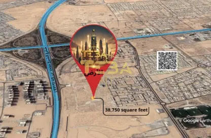 أرض - استوديو للبيع في تلال عجمان - العالية - عجمان أرض - استوديو للبيع في تلال عجمان - العالية - عجمان