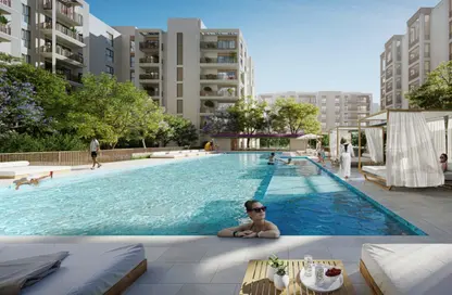 Apartment - 3 Bedrooms - 4 Bathrooms for sale in Savanna - Dubai Creek Harbour (The Lagoons) - Dubai