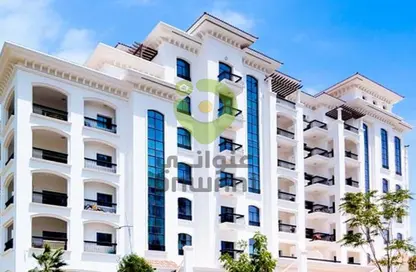 Outdoor Building image for: Apartment - 2 Bedrooms - 3 Bathrooms for sale in Ansam 3 - Ansam - Yas Island - Abu Dhabi, Image 1