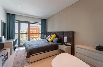 Apartment - Studio - 1 Bathroom for sale in Seven Palm - Palm Jumeirah - Dubai