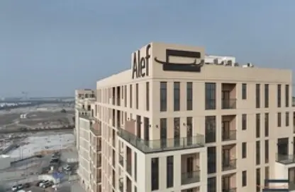 Apartment - 1 Bedroom - 2 Bathrooms for sale in Souks Residential - Al Mamsha - Muwaileh - Sharjah