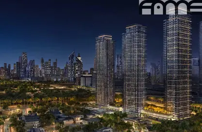 Apartment - 2 Bedrooms - 2 Bathrooms for sale in Address Residences Zabeel 4 - Zabeel 1 - Zabeel - Dubai