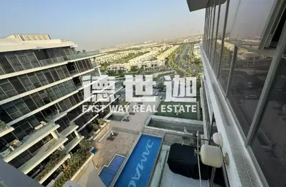Apartment - 1 Bedroom - 2 Bathrooms for rent in Jasmine B - Jasmine - DAMAC Hills - Dubai
