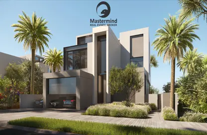 Villa - 5 Bedrooms - 6 Bathrooms for sale in Palm Jebel Ali - Frond O - Palm Jebel Ali - Dubai