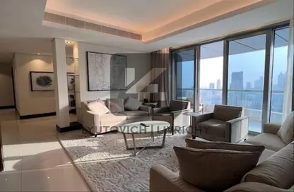 Apartment - 2 Bedrooms - 2 Bathrooms for rent in Burj Lake Hotel - The Address DownTown - Downtown Dubai - Dubai