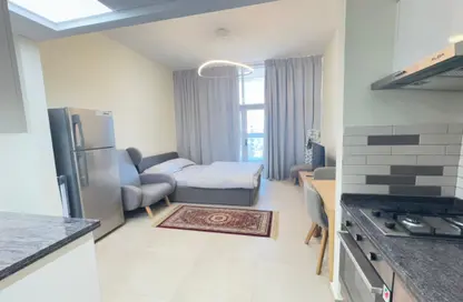 Apartment - Studio - 1 Bathroom for rent in Azizi Star - Al Furjan - Dubai