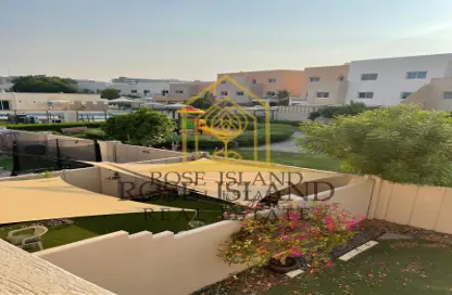 Villa - 5 Bedrooms - 6 Bathrooms for sale in Mediterranean Style - Al Reef Villas - Al Reef - Abu Dhabi