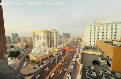 Apartment - 2 Bedrooms - 2 Bathrooms for rent in Al Naemiya Tower 1 - Al Naemiya Towers - Al Nuaimiya - Ajman