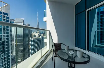 شقة - 1 حمام للايجار في داماك مايسون برايف - الخليج التجاري - دبي