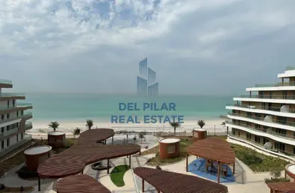 Duplex - 4 Bedrooms - 5 Bathrooms for rent in Qaryat Al Hidd - Saadiyat Island - Abu Dhabi