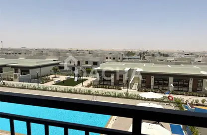 Apartment - 2 Bedrooms - 3 Bathrooms for sale in The Hamilton - Town Square - Dubai