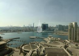 Apartment - 3 bedrooms - 5 bathrooms for rent in Al Durrah Tower - Marina Square - Al Reem Island - Abu Dhabi