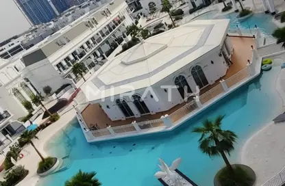 Apartment - 1 Bedroom - 2 Bathrooms for rent in Vincitore Benessere - Arjan - Dubai