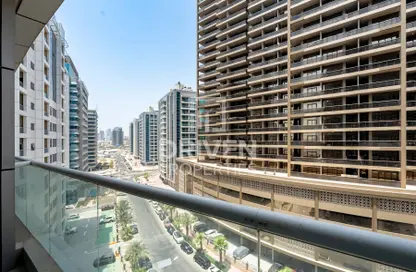 شقة - 1 حمام للايجار في برج يونى استايت الرياضية - مدينة دبي الرياضية - دبي