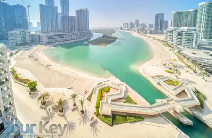 Apartment - 2 Bedrooms - 3 Bathrooms for sale in Mangrove Place - Shams Abu Dhabi - Al Reem Island - Abu Dhabi