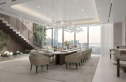 Apartment - 2 Bedrooms - 2 Bathrooms for sale in Kempinski Marina Residences - Dubai Marina - Dubai
