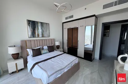 شقة - غرفة نوم - 2 حمامات للبيع في جيمز من دانوب - الفرجان - دبي