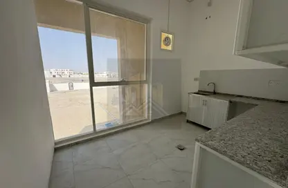 Apartment - 1 Bedroom - 1 Bathroom for rent in Khalifa City A Villas - Khalifa City A - Khalifa City - Abu Dhabi