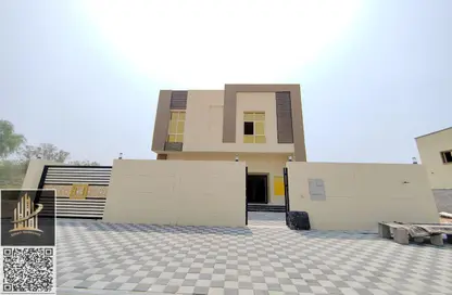 Villa - 5 Bedrooms - 7+ Bathrooms for rent in Al Zaheya Gardens - Al Zahya - Ajman