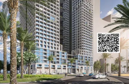 Apartment - Studio - 1 Bathroom for sale in Ajman Corniche Residences - Ajman Corniche Road - Ajman