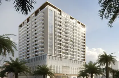Apartment - 2 Bedrooms - 3 Bathrooms for sale in 1WOOD Residence - Jumeirah Village Circle - Dubai