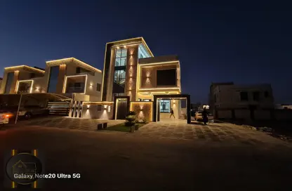 فيلا - 5 غرف نوم - 7 حمامات للبيع في 1 الياسمين - الياسمين - عجمان