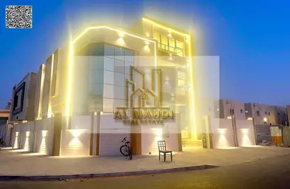 Villa - 5 Bedrooms - 7 Bathrooms for sale in Al Yasmeen 1 - Al Yasmeen - Ajman