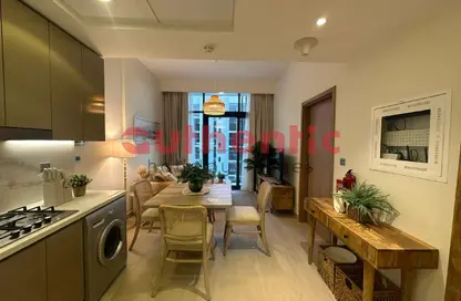 Apartment - 1 Bedroom - 1 Bathroom for rent in AZIZI RIviera 18 - AZIZI Riviera - Meydan One - Meydan - Dubai Apartment - 1 Bedroom - 1 Bathroom for rent in AZIZI RIviera 18 - AZIZI Riviera - Meydan One - Meydan - Dubai