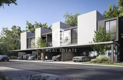 Townhouse - 4 Bedrooms - 5 Bathrooms for sale in Masaar Azalea - Masaar - Tilal City - Sharjah