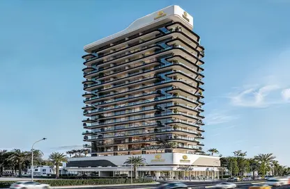 Apartment - 2 Bedrooms - 3 Bathrooms for sale in Symbolic Zen Residences - Al Furjan - Dubai