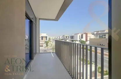 Townhouse - 4 Bedrooms - 5 Bathrooms for rent in Tilal Al Furjan - Al Furjan - Dubai