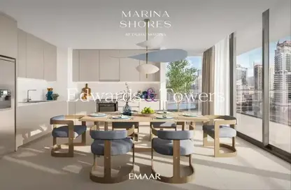 شقة - 3 غرف نوم - 4 حمامات للبيع في مارينا شورز - دبي مارينا - دبي شقة - 3 غرف نوم - 4 حمامات للبيع في مارينا شورز - دبي مارينا - دبي